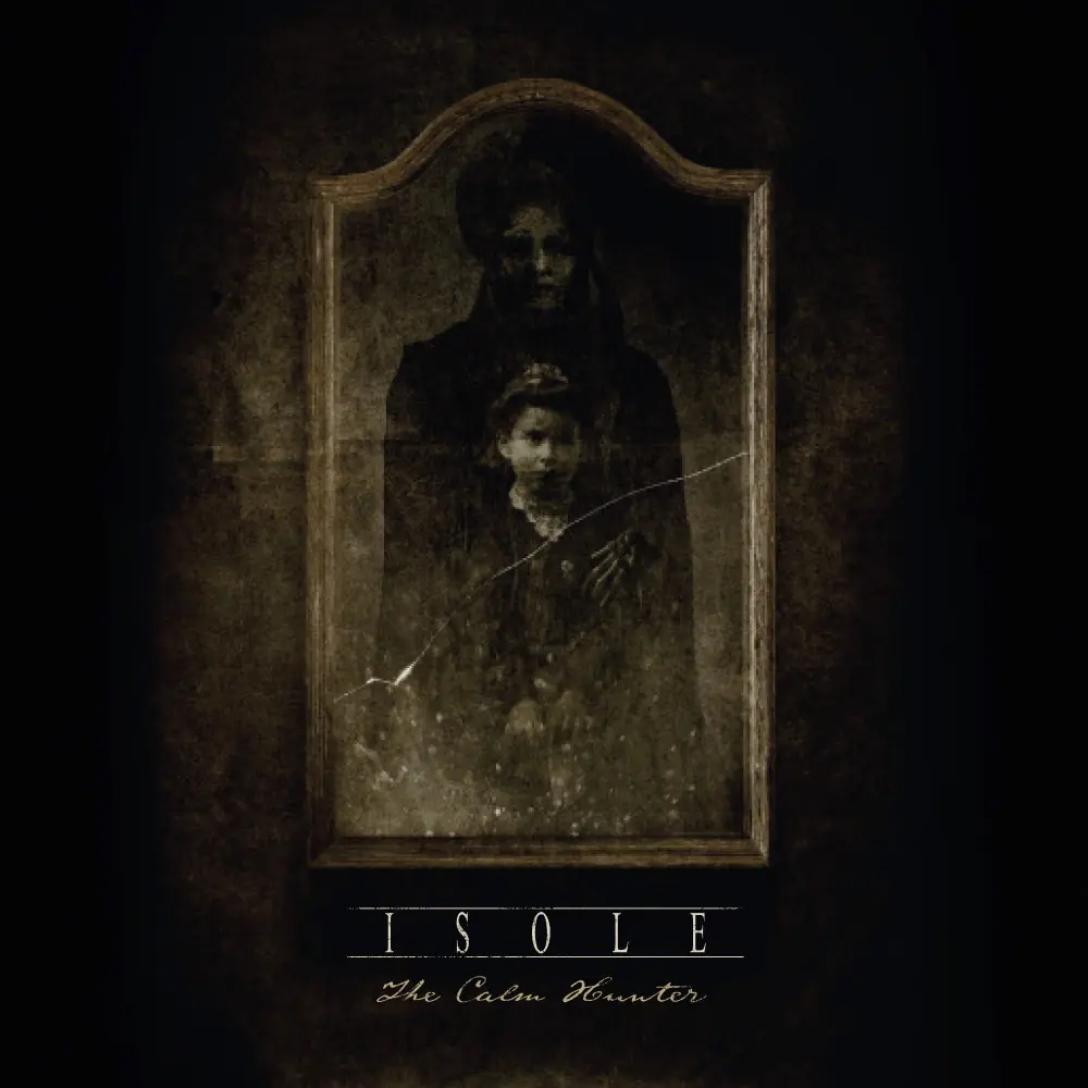 ISOLE - The Calm Hunter · RE-RELEASE CD ISOLE - The Calm Hunter · RE-RELEASE CD (Doom Metal CDs)