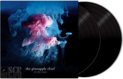 THE PINEAPPLE THIEF · All The Wars | DLP THE PINEAPPLE THIEF · All The Wars | DLP (Progressive Rock Vinyl)