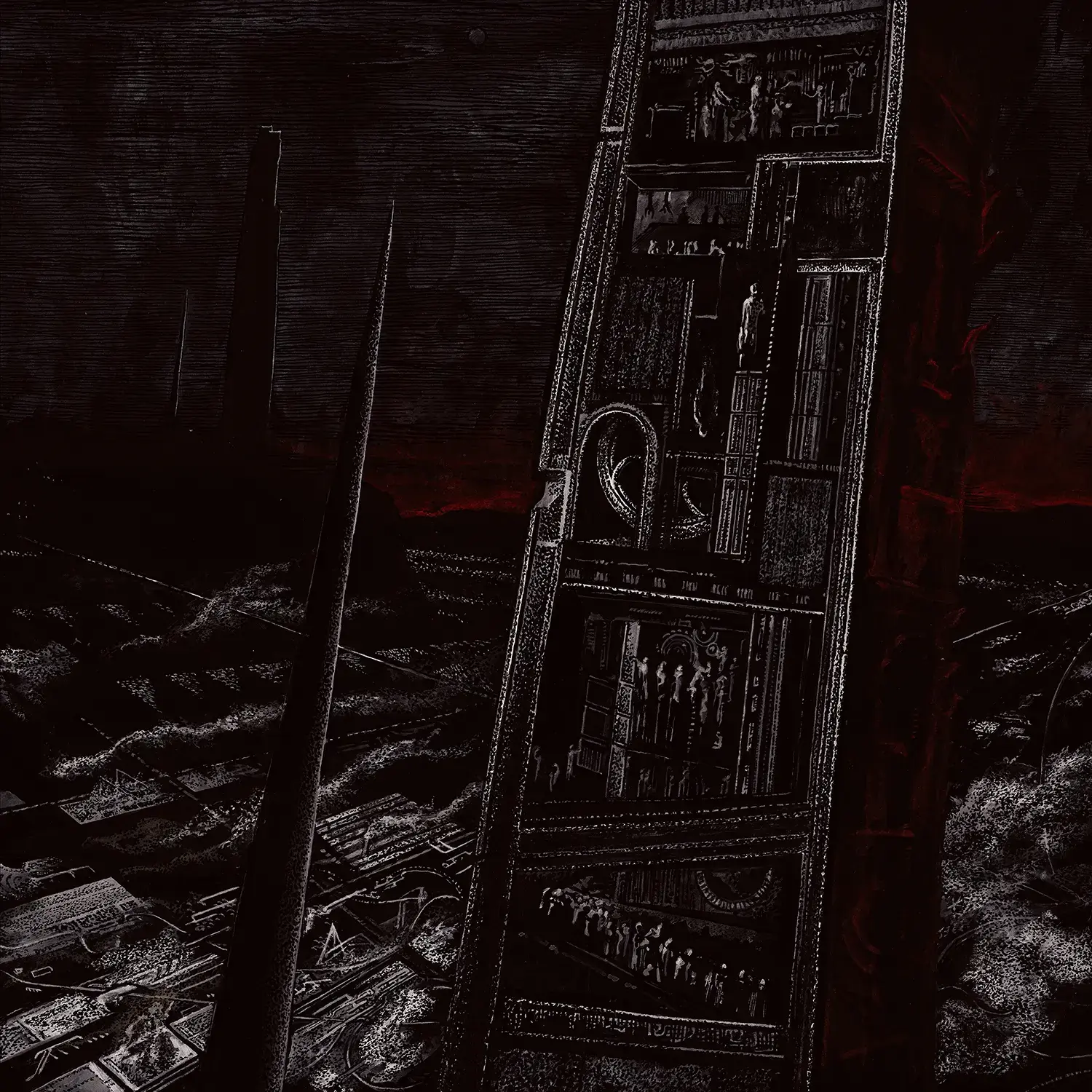 DEATHSPELL OMEGA - The Furnaces Of Palingenesia · DIGIPAK CD (Black Metal CDs)