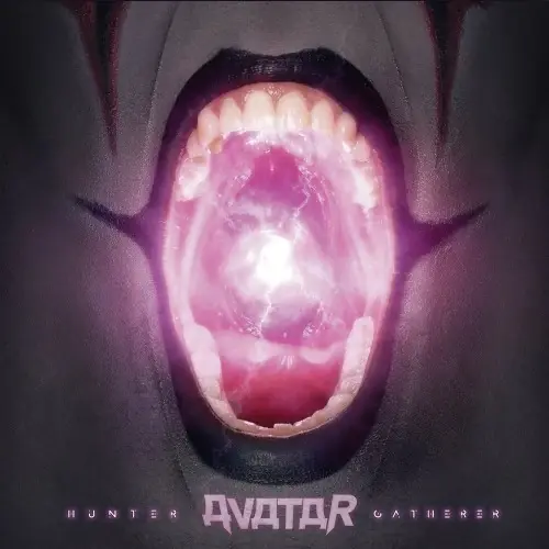 AVATAR - Hunter Gatherer · WHITE VINYL (Melodic Death Metal Vinyl) · Bild 1