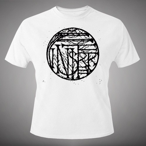 DER WEG EINER FREIHEIT - Sigil White Shirt · TS-XL (Black Metal Clothes)