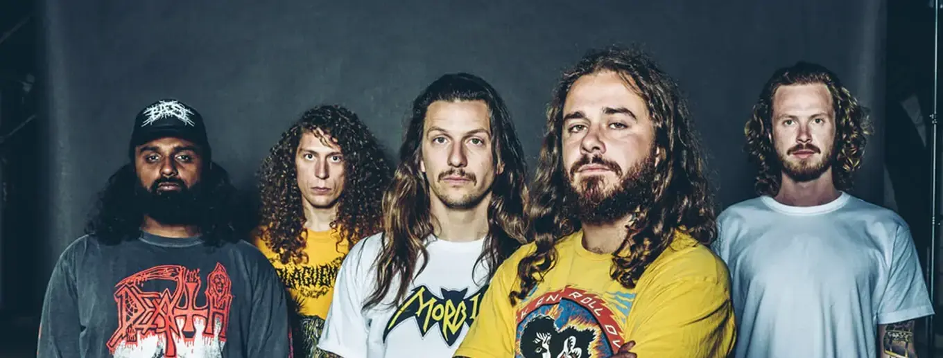 Baest · neues Album 'Colossal' jetzt bestellen