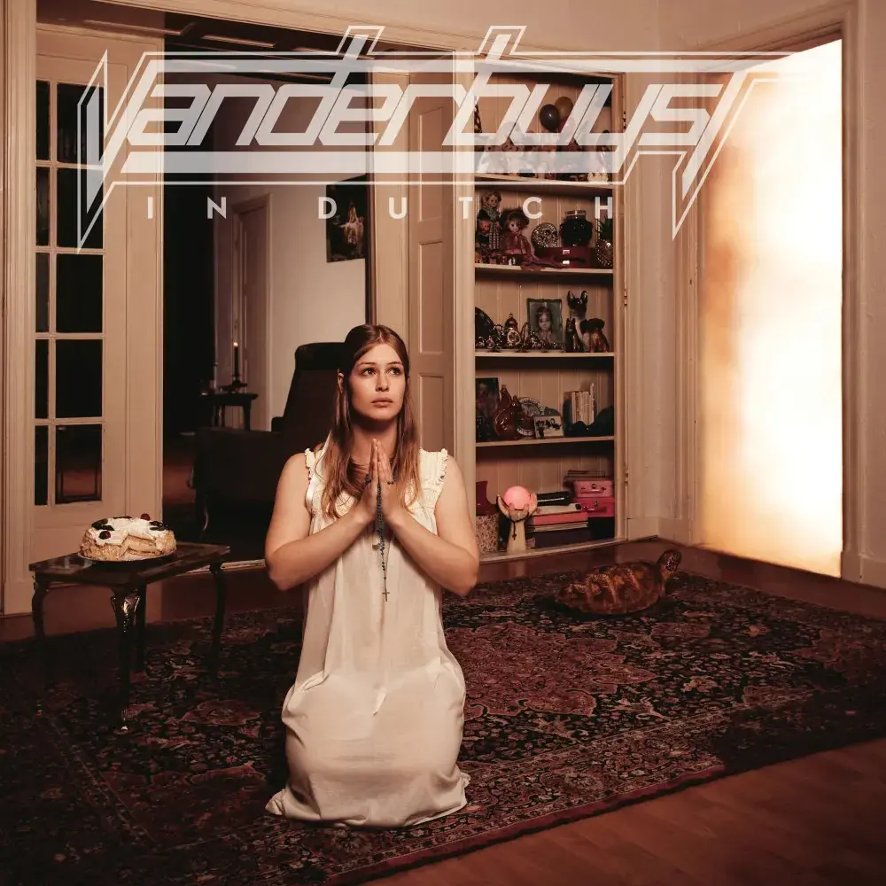 VANDERBUYST · In Dutch | DIGIPAK CD VANDERBUYST · In Dutch | DIGIPAK CD (Hard Rock CDs)