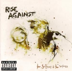 RISE AGAINST - The Sufferer And The Witness · CD (Punk Rock CDs)