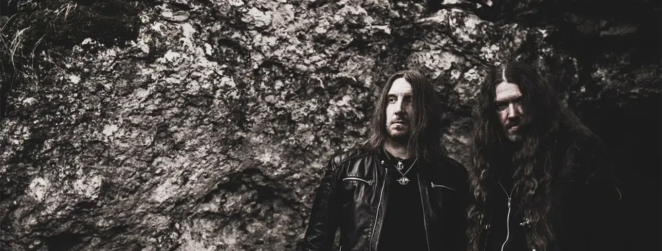 Imperium Dekadenz · Atmosphärischer Black Metal aus dem Schwarzwald