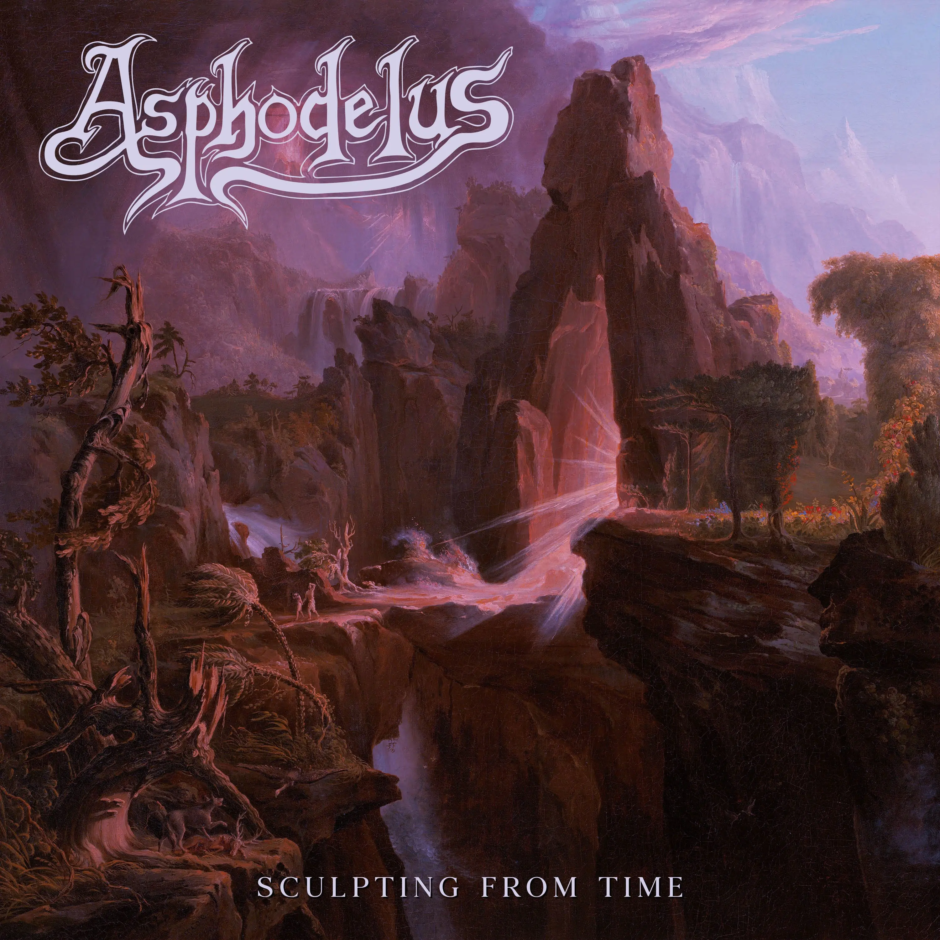 ASPHODELUS - Sculpting From Time · DIGI (Doom Metal CDs)