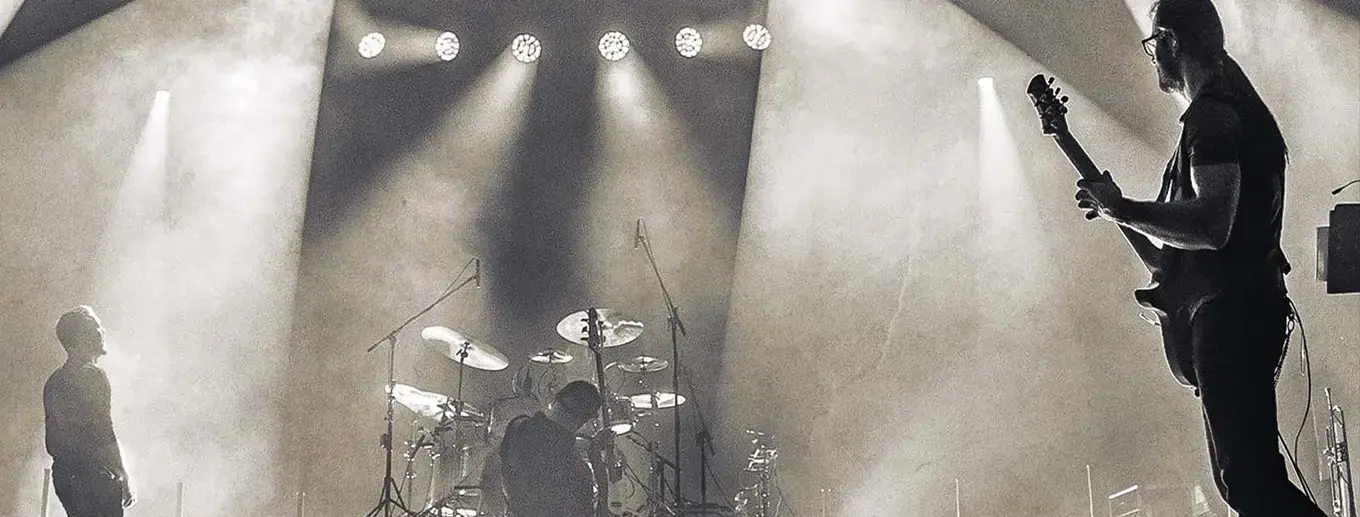 Long Distance Calling · Post-Metal - Album "Eraser" verfügbar