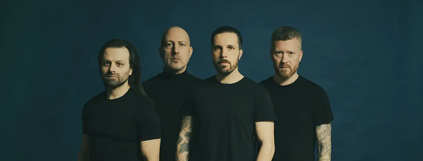 Long Distance Calling Long Distance Calling · Post-Metal - Album "Eraser" verfügbar