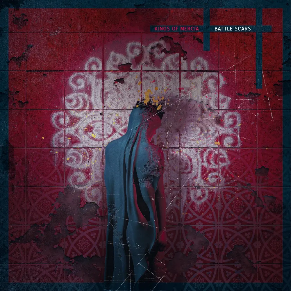 KINGS OF MERCIA · Battle Scars | CD KINGS OF MERCIA · Battle Scars | CD (Progressive Rock CDs)