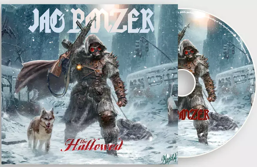 JAG PANZER - The Hallowed · DIGI