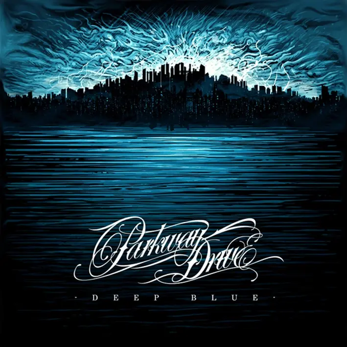 PARKWAY DRIVE - Deep Blue · CD PARKWAY DRIVE - Deep Blue · CD (Metalcore CDs)