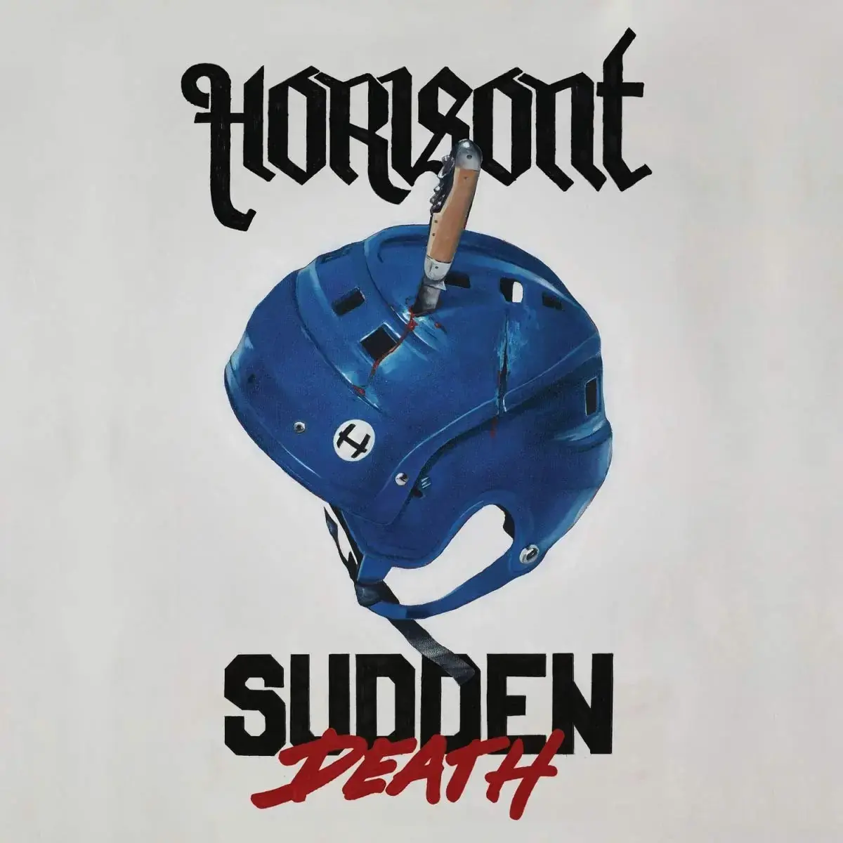 HORISONT - Sudden Death · BLACK LP · Bild 1 HORISONT - Sudden Death · BLACK LP (Hard Rock Vinyl) · Bild 1