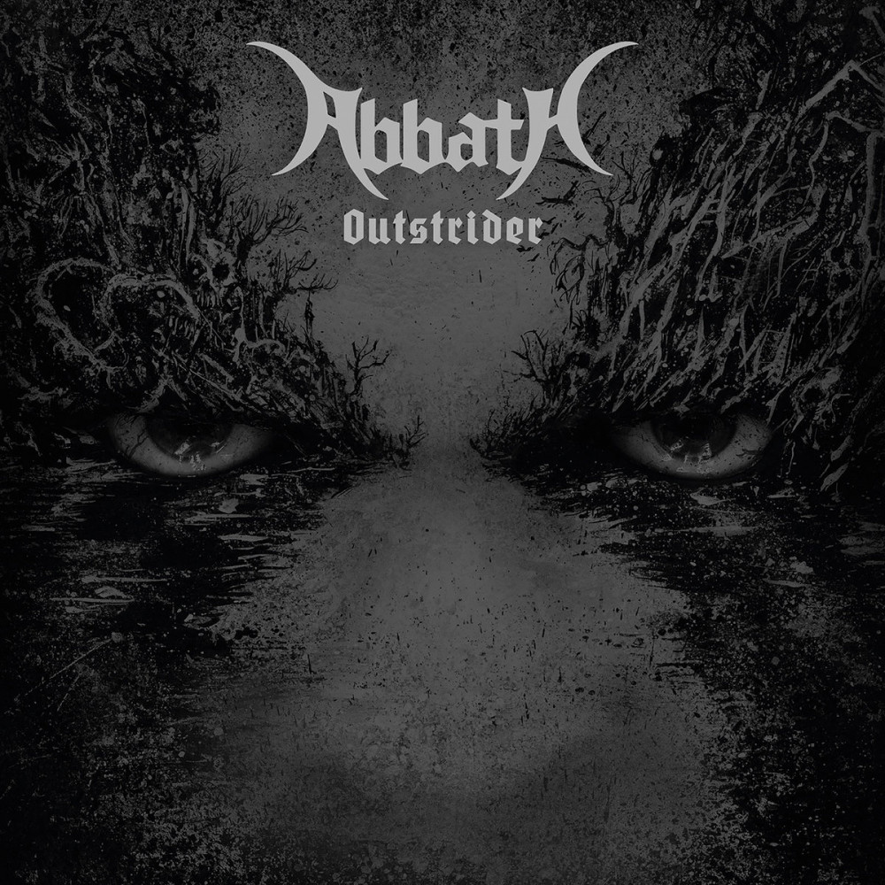 ABBATH - Outstrider · GOLD LP (Black Metal Vinyl) · Bild 1