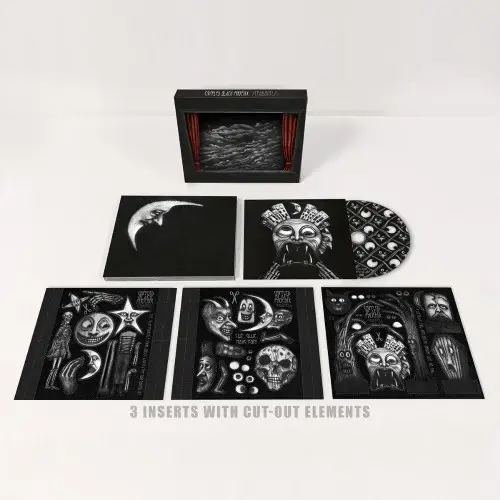 CRIPPLED BLACK PHOENIX · Sceaduhelm + Horrific Honorifics Number Two Point Five (2.5) | 2CD SLIPCASE · Bild 2 CRIPPLED BLACK PHOENIX · Sceaduhelm + Horrific Honorifics Number Two Point Five (2.5) | 2CD SLIPCASE (Progressive Rock CDs) · Bild 2