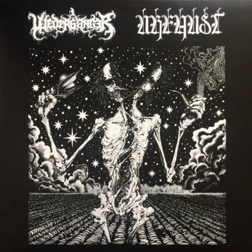 WEDERGANGER / URFAUST - Split [DIGIPAK CD] · DIGI (Black Metal CDs)