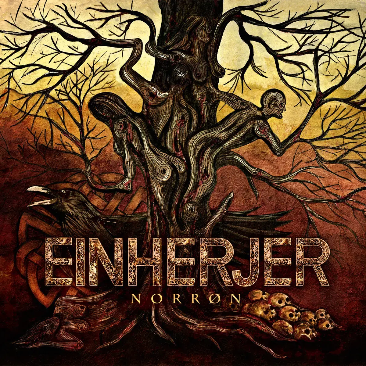 EINHERJER - Norron · CD EINHERJER - Norron · CD (Heavy Metal CDs)