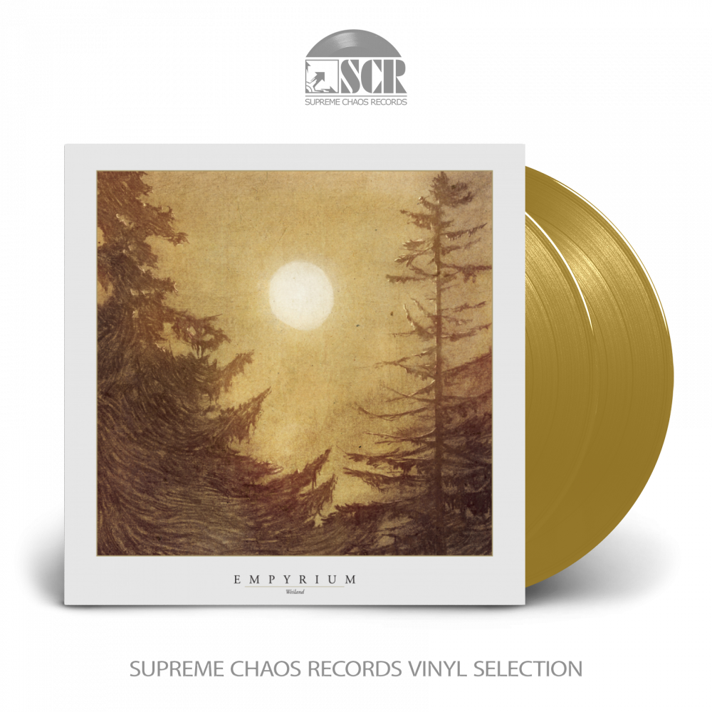EMPYRIUM - Weiland · GOLD DLP (Neofolk Vinyl)