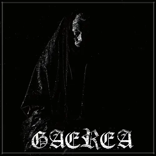 GAEREA - Gaerea · WHITE LP · Bild 1 GAEREA - Gaerea · WHITE LP (Black Metal Vinyl) · Bild 1
