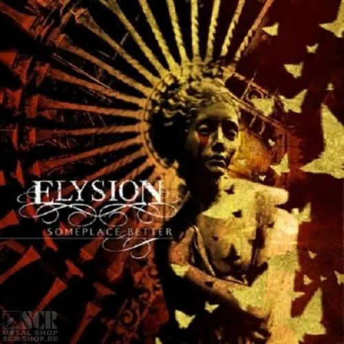 ELYSION - Someplace Better · LTD.DIGI DIGI (Heavy Metal CDs)