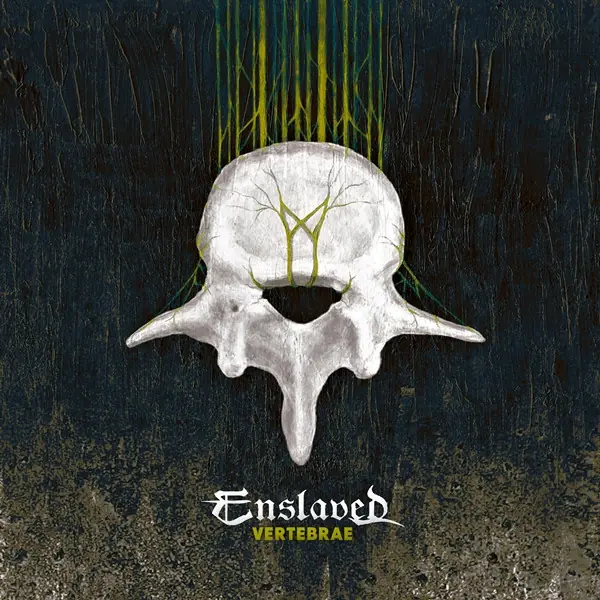 ENSLAVED - Vertebrae (Re-Release) · DIGIPAK CD (Black Metal CDs)
