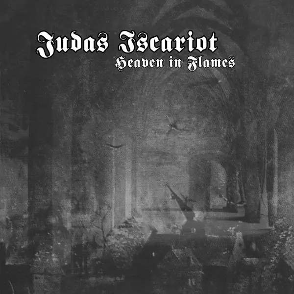 JUDAS ISCARIOT - Heaven In Flames (Re-Release) · CD JUDAS ISCARIOT - Heaven In Flames (Re-Release) · CD (Black Metal CDs)