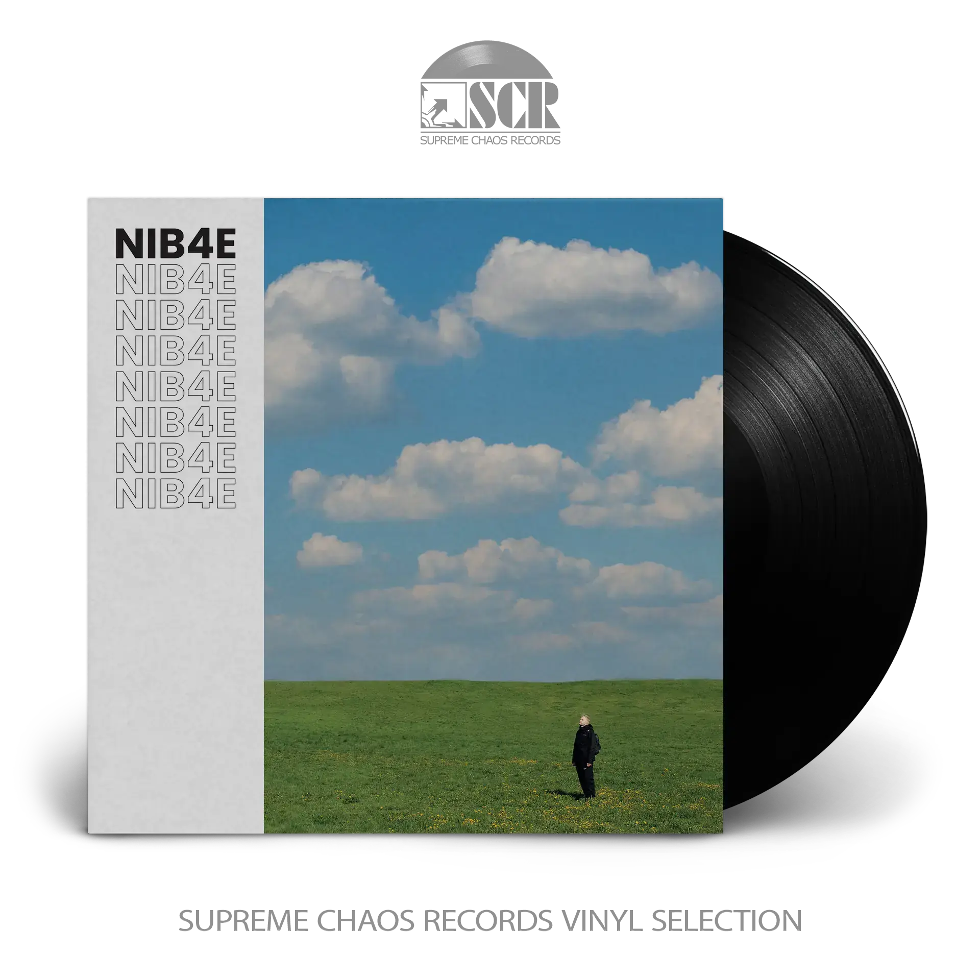 LANTLOS - Nowhere In Between Forever · BLACK LP LANTLOS - Nowhere In Between Forever · BLACK LP (Post Metal/Alternative Metal Vinyl)