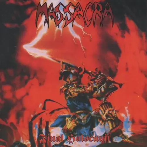 MASSACRA - Final Holocaust · CD MASSACRA - Final Holocaust · CD (Death Metal CDs)