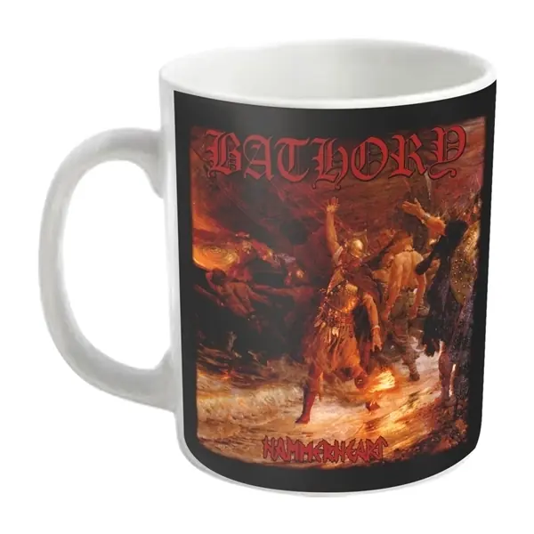 BATHORY - Hammerheart · TASSE MUG