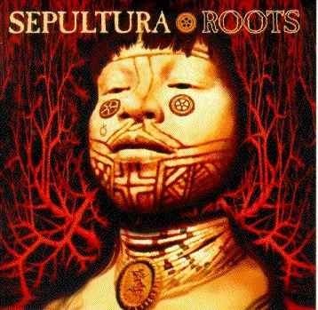 SEPULTURA - Roots · CD (Thrash Metal CDs)