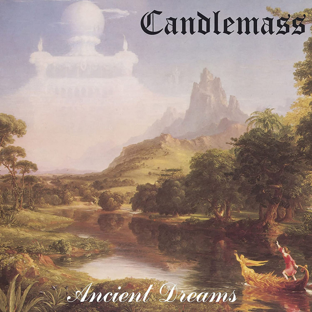CANDLEMASS - Ancient Dreams · CD CANDLEMASS - Ancient Dreams · CD (Doom Metal CDs)
