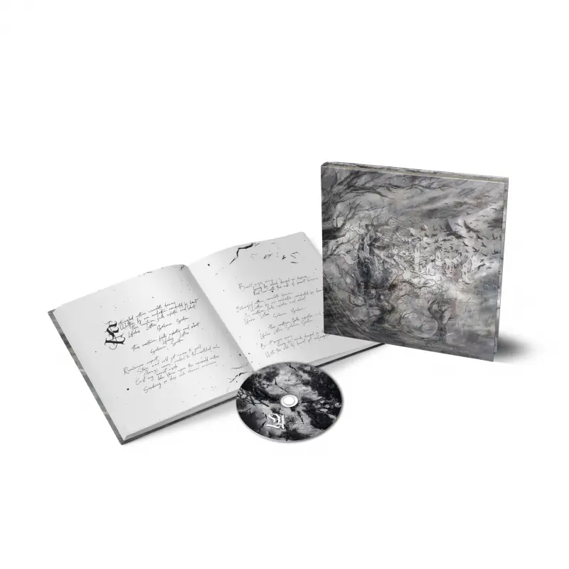 AUSTERE - Corrosion of Hearts · CD ARTBOOK AUSTERE - Corrosion of Hearts · CD ARTBOOK (Black Metal CDs)