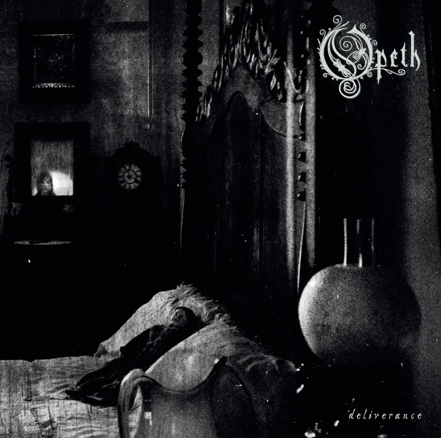 OPETH - Deliverance · CD