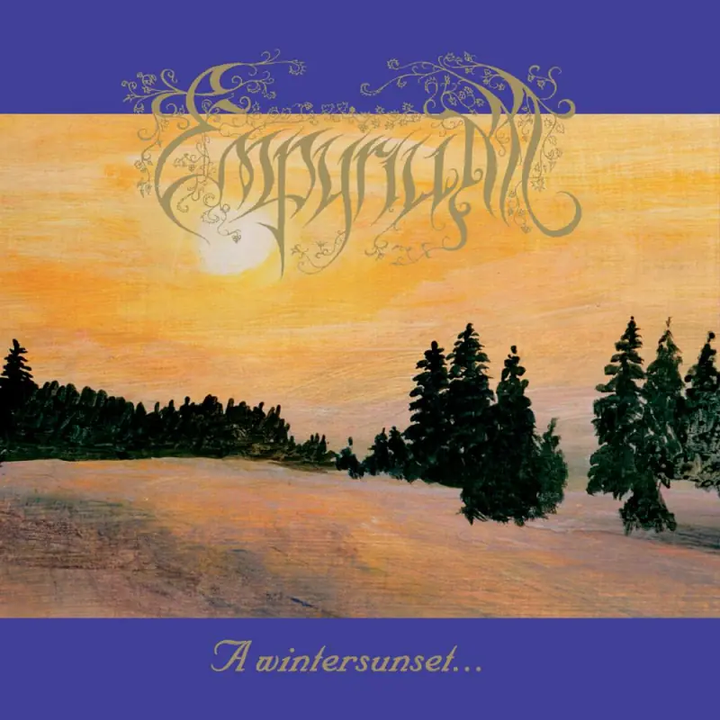 EMPYRIUM - A Wintersunset… · DIGIPAK CD (Dark Metal CDs)