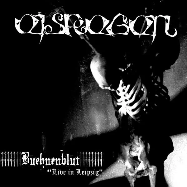 EISREGEN - Bühnenblut - Live In Leipzig · 2CD DIGIPAK (Death Metal CDs)