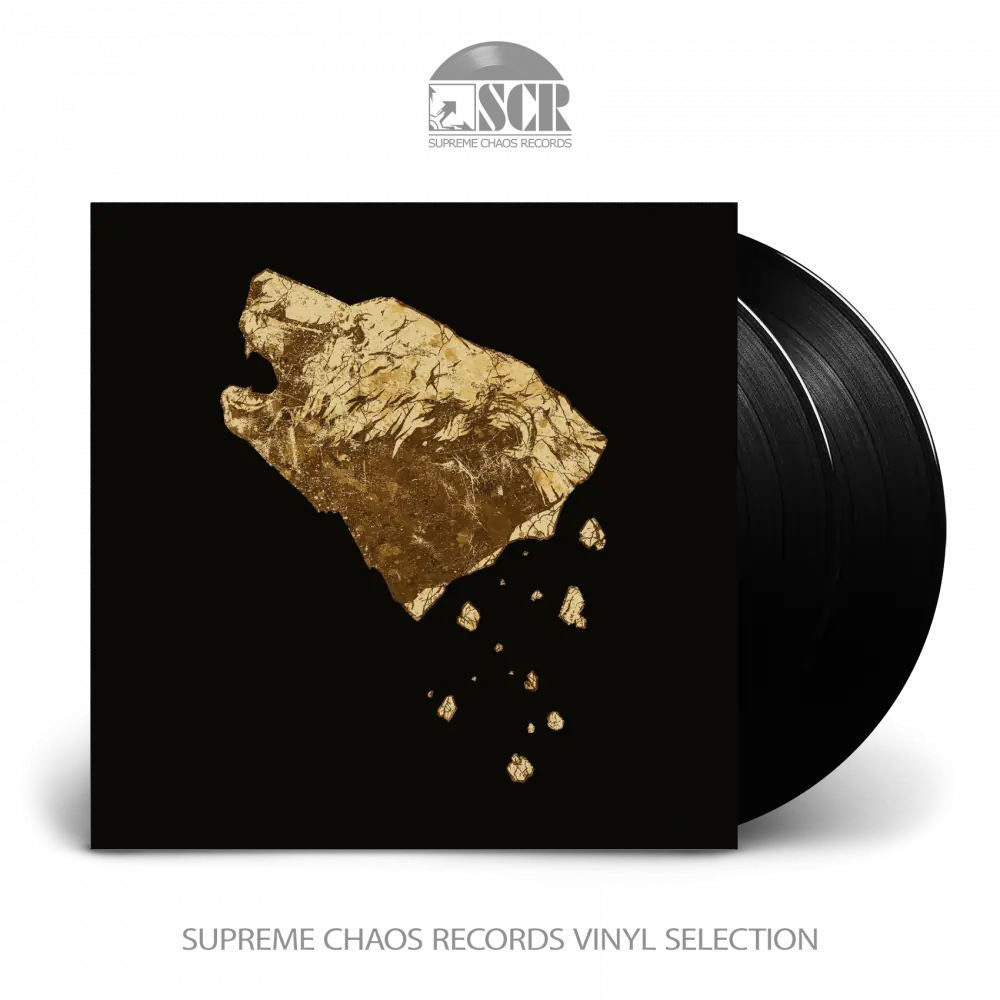 CRIPPLED BLACK PHOENIX - Bronze · BLACK 2LP CRIPPLED BLACK PHOENIX - Bronze · BLACK 2LP (Progressive Rock Vinyl)