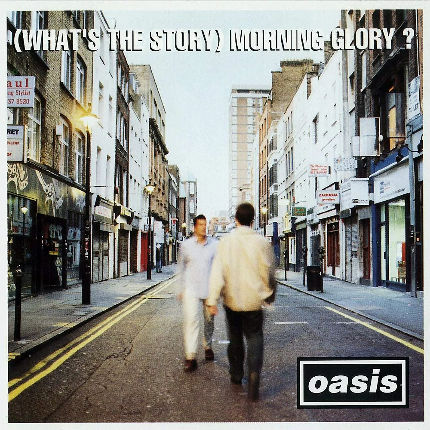 OASIS · What's The Story Morning Glory? (Remastered) | DLP (Alternative Rock Vinyl) · Bild 1
