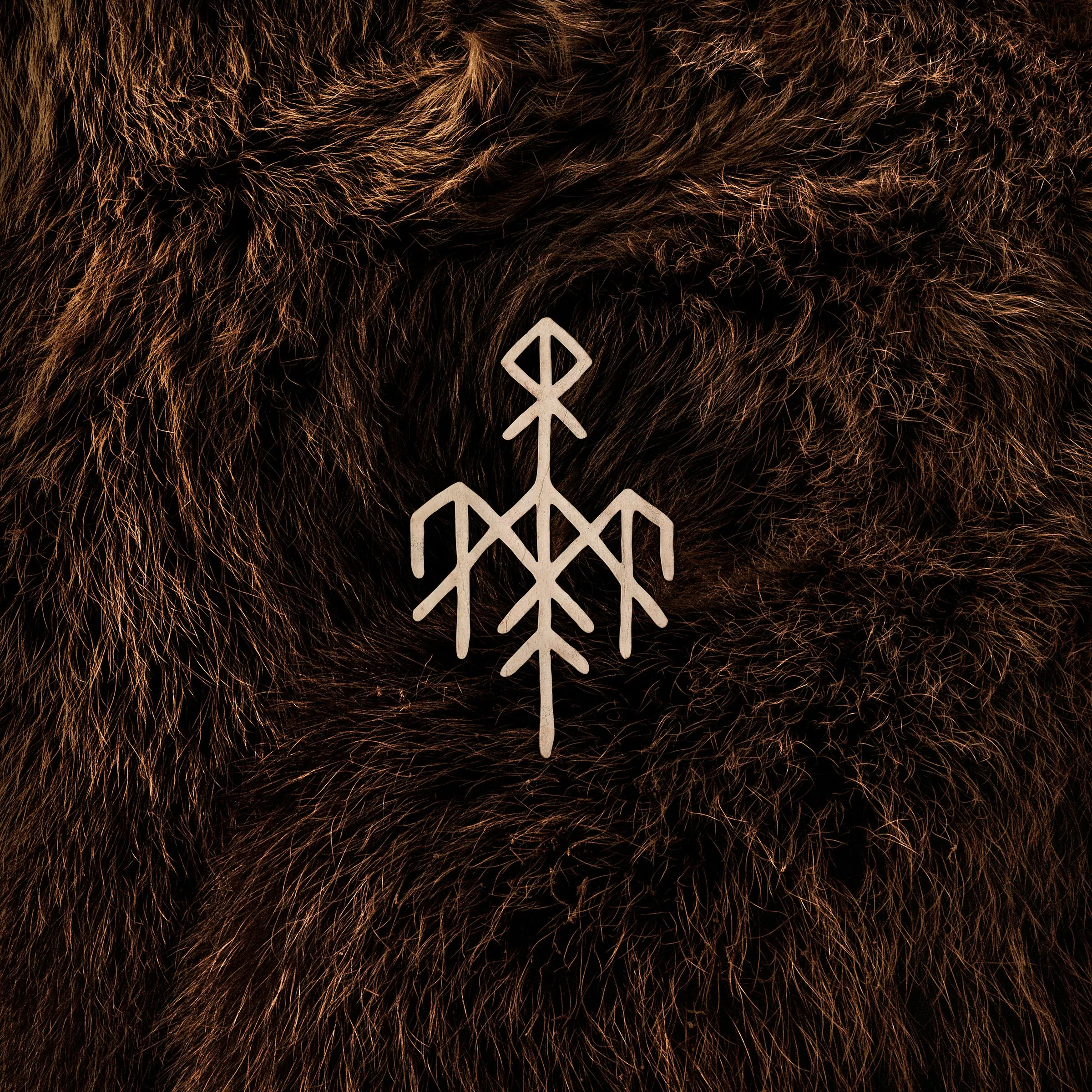 WARDRUNA - Birna [BLACK 2LP]