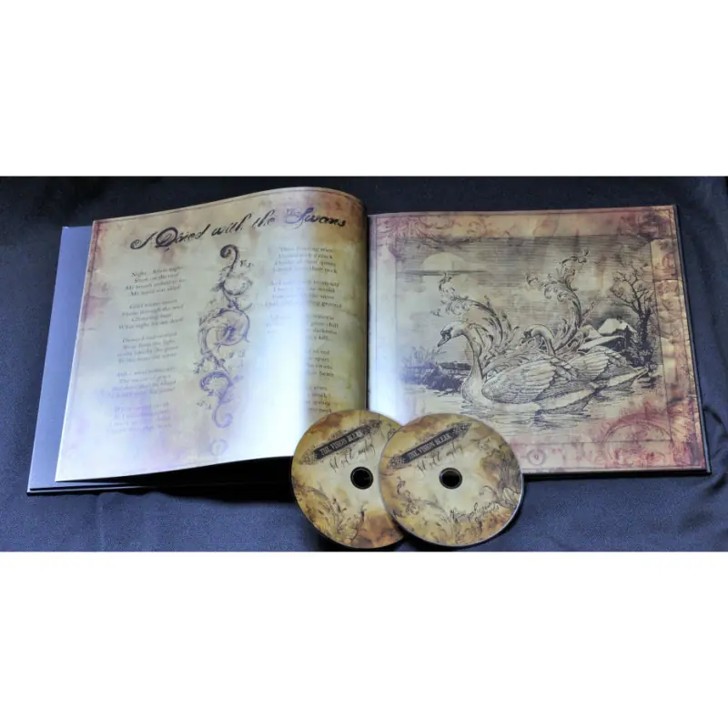 THE VISION BLEAK - Set Sail To Mystery · 2CD ARTBOOK 2