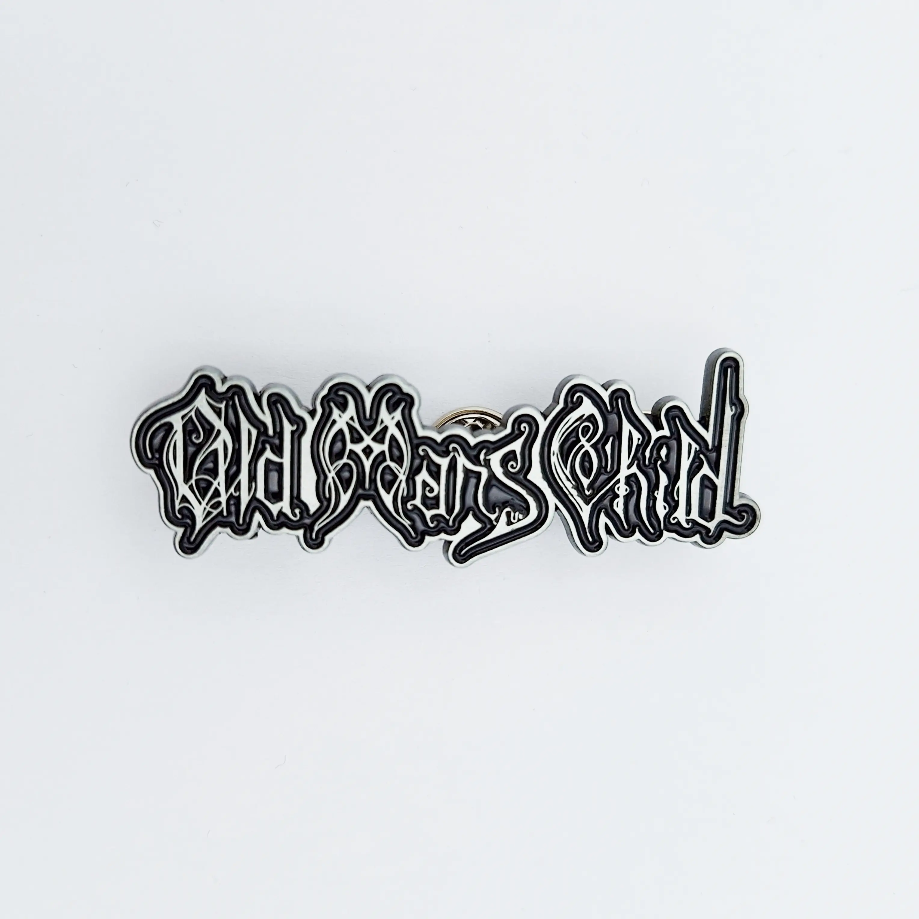 OLD MAN'S CHILD · Logo Pin | METAL PIN OLD MAN'S CHILD · Logo Pin | METAL PIN (Symphonic Black Metal Others)