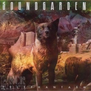 SOUNDGARDEN - Telephantasm · CD SOUNDGARDEN - Telephantasm · CD (Alternative Rock CDs)