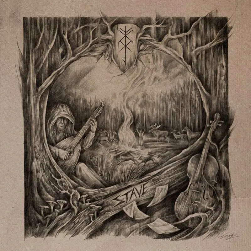 OSI AND THE JUPITER - Stave · DIGI (Folk CDs)