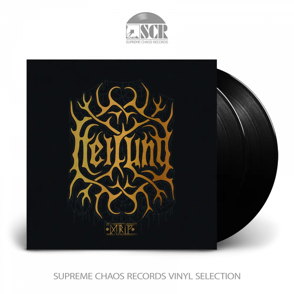 HEILUNG - Drif · BLACK DELUXE DLP HEILUNG - Drif · BLACK DELUXE DLP (Ambient/Folk Vinyl)