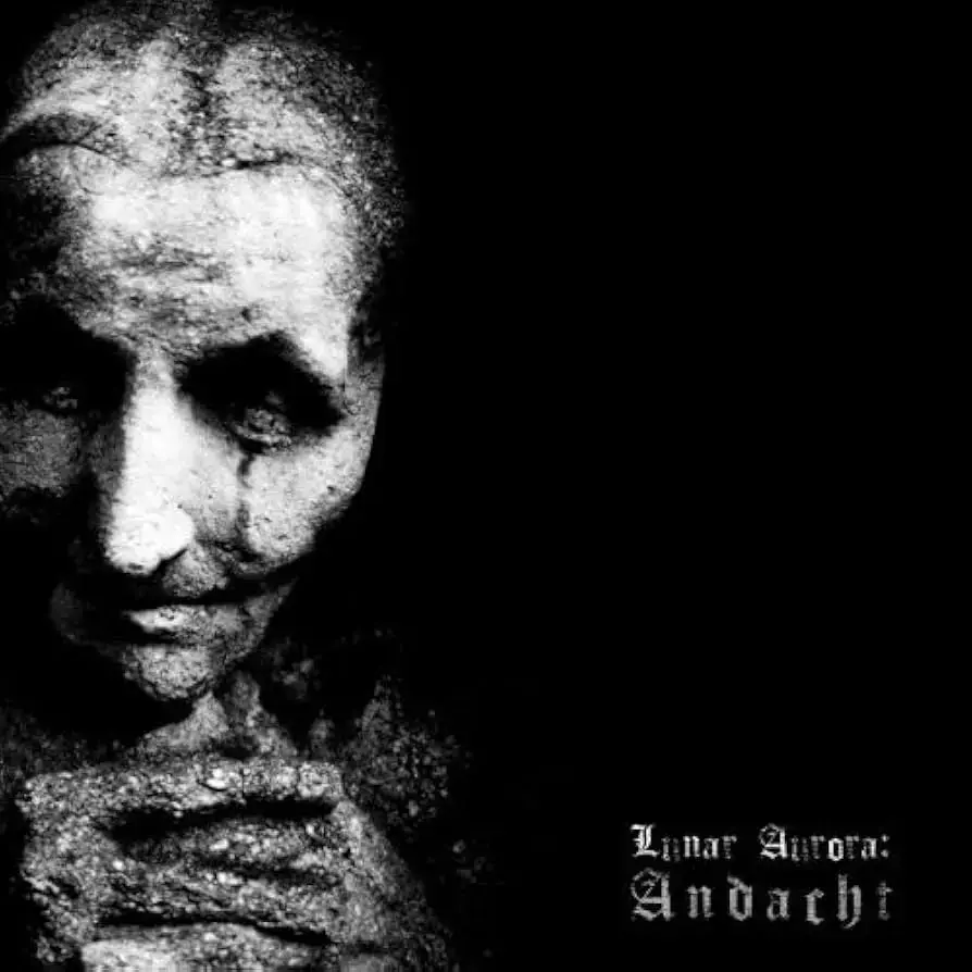 LUNAR AURORA - Andacht (Re-Release) · CD LUNAR AURORA - Andacht (Re-Release) · CD (Black Metal CDs)