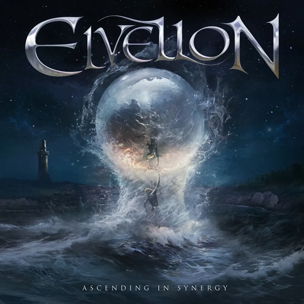 ELVELLON · Ascending In Synergy | DIGIPAK CD (Symphonic Metal CDs)