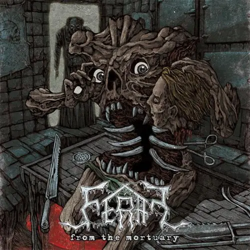 FERAL · From The Mortuary | MCD FERAL · From The Mortuary | MCD (Death Metal CDs)