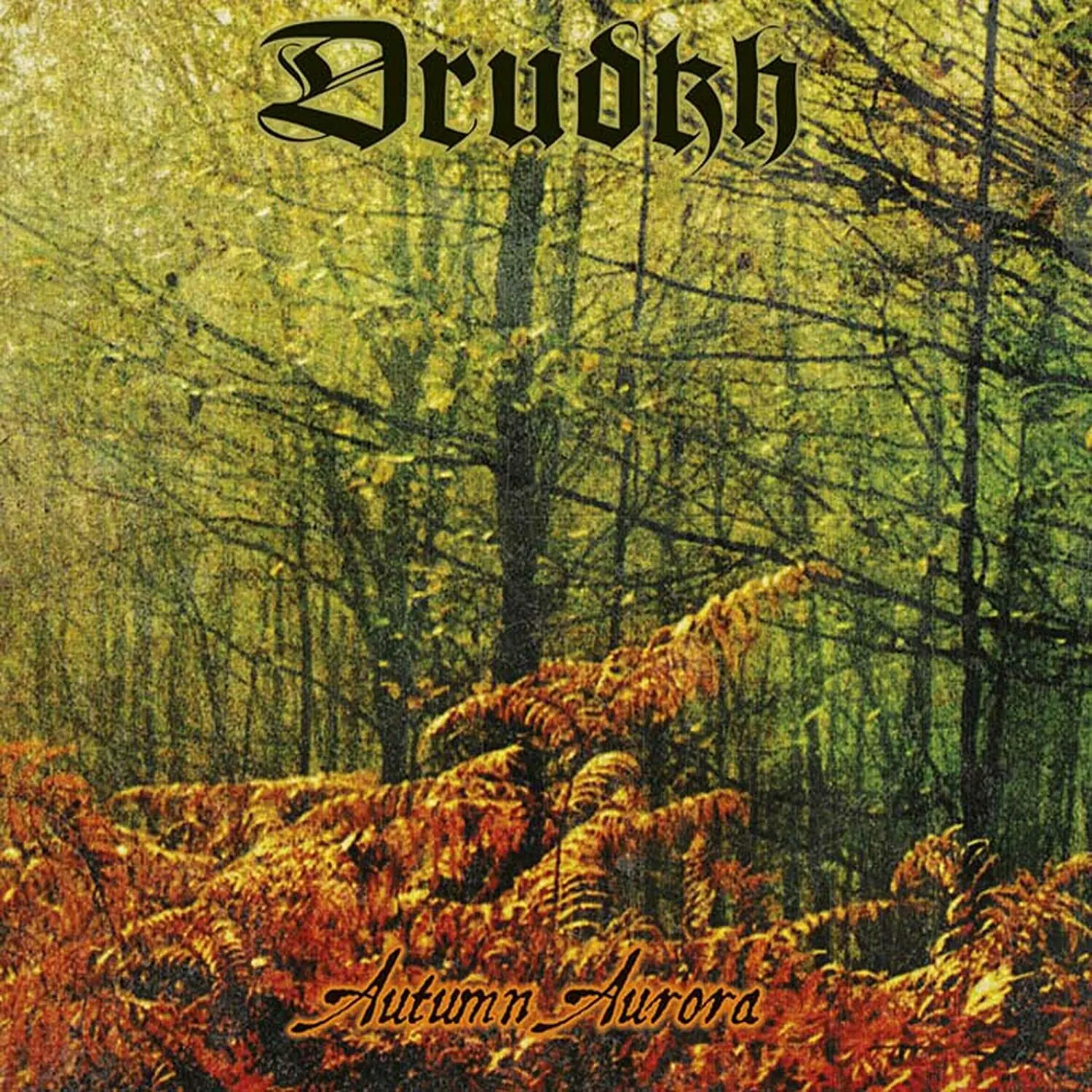DRUDKH - Autumn Aurora · CD