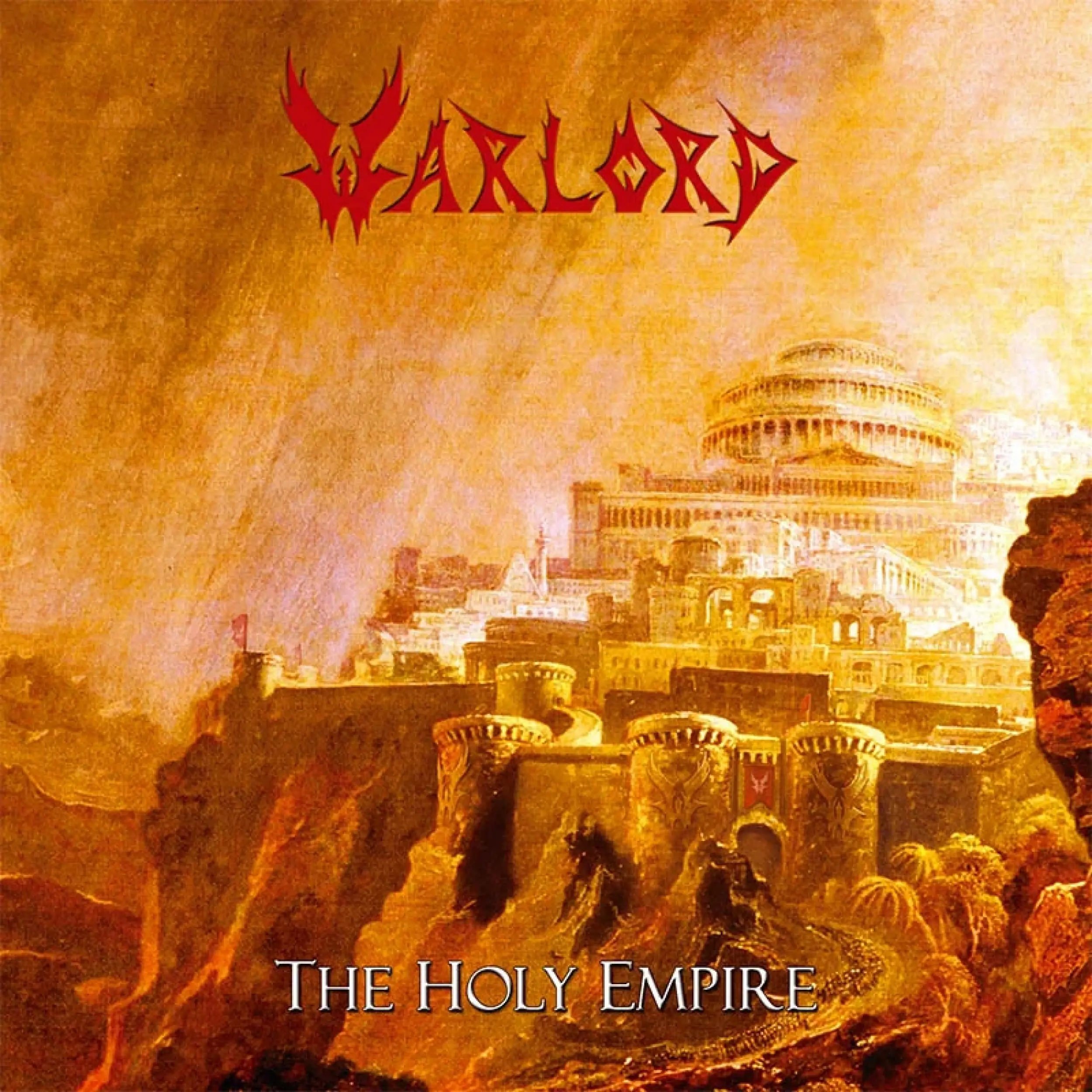 WARLORD · Holy Empire | CD WARLORD · Holy Empire | CD (Heavy Metal CDs)