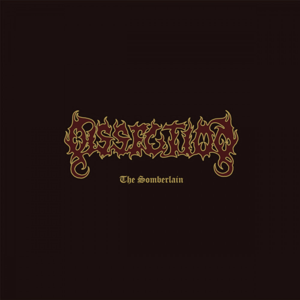 DISSECTION - The Somberlain · BLUE LP (Black Metal Vinyl) · Bild 1