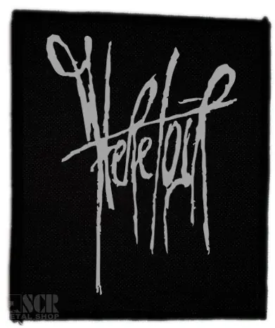 HERETOIR - Old Logo Patch · PATCH