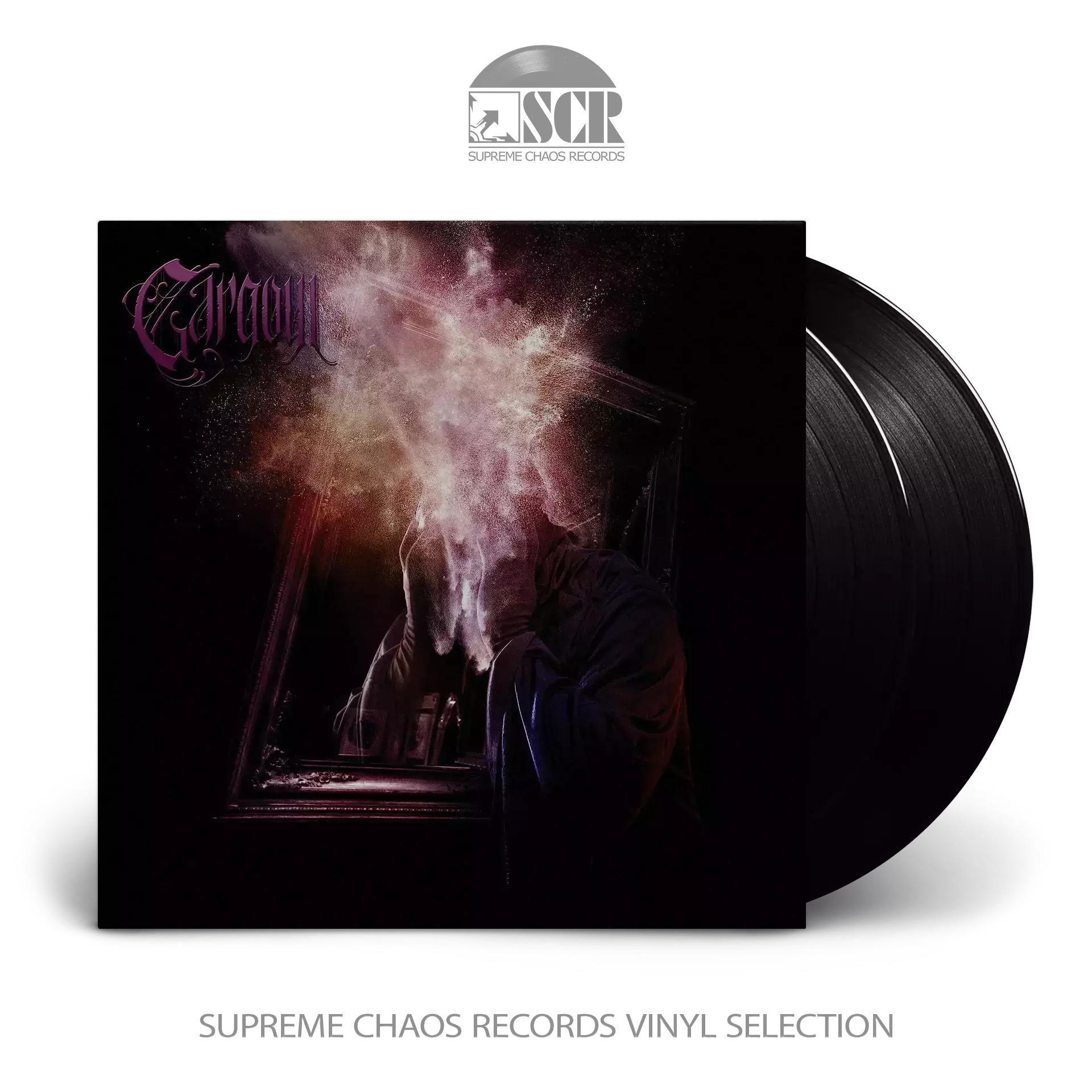 GARGOYL - Gargoyl · BLACK DLP (Progressive Metal Vinyl)